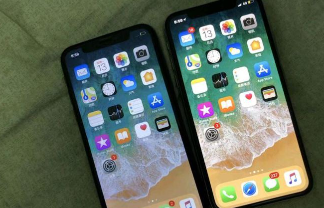 高青苹果维修网点分享如何鉴别iPhone是不是原装屏? 