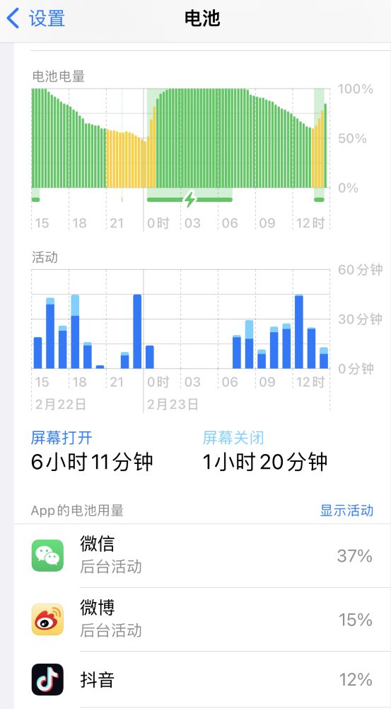 高青苹果14维修分享如何延长 iPhone 14 的电池使用寿命 