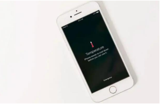 高青苹果手机维修分享iPhone 手机发热如何快速降温 