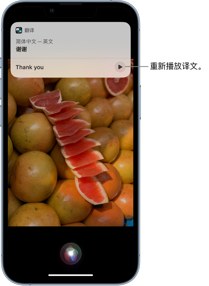 高青苹果14维修分享 iPhone 14 机型中使用 Siri：了解 Siri 能帮你做什么 