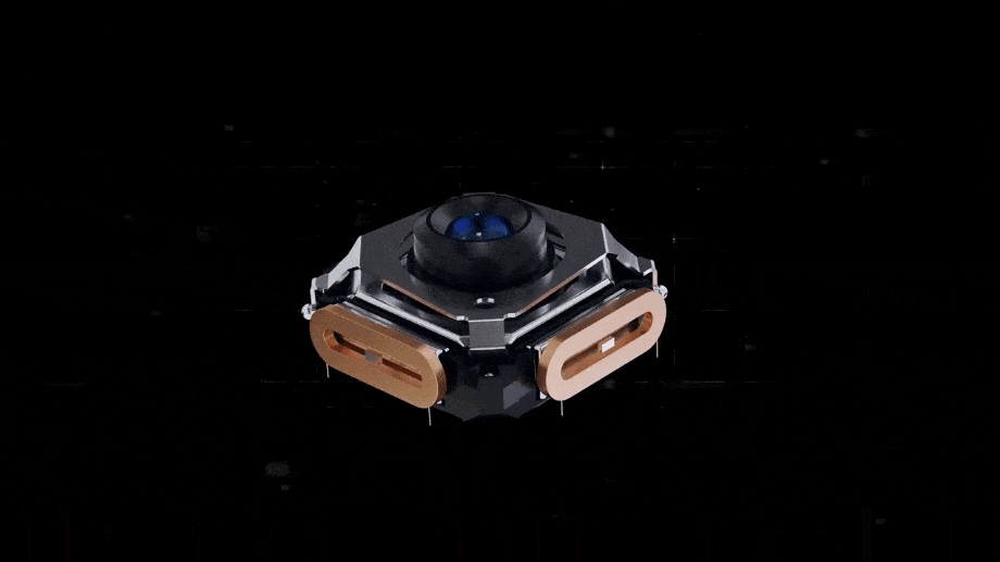 高青苹果手机维修分享iPhone 12 Pro Max 独享的这颗传感器更大的特点是什么 