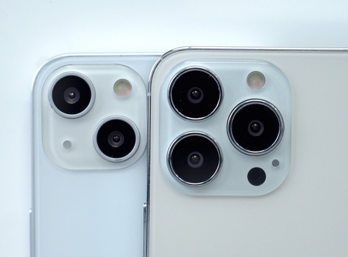 高青苹果维修点分享iPhone 13 Pro自动关机二修机隐性硬故障 