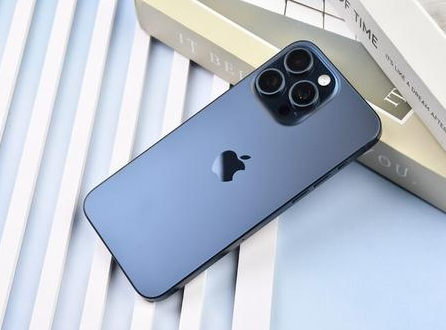 高青苹果维修点分享iPhone 15 Pro Max自动关机造成的原因 