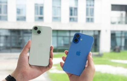 高青苹果维修点分享iPhone 16 Plus出现自动关机的情况类型 