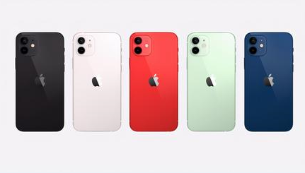 高青苹果维修点分享iPhone 12黑屏隐蔽故障解读 