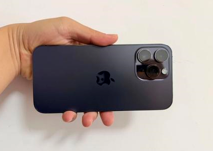 高青苹果维修点分享iPhone 14 Pro Max黑屏少见故障盘点 
