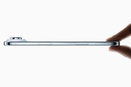 高青苹果维修点分享iPhone 17 Air发烫几大隐形诱因 